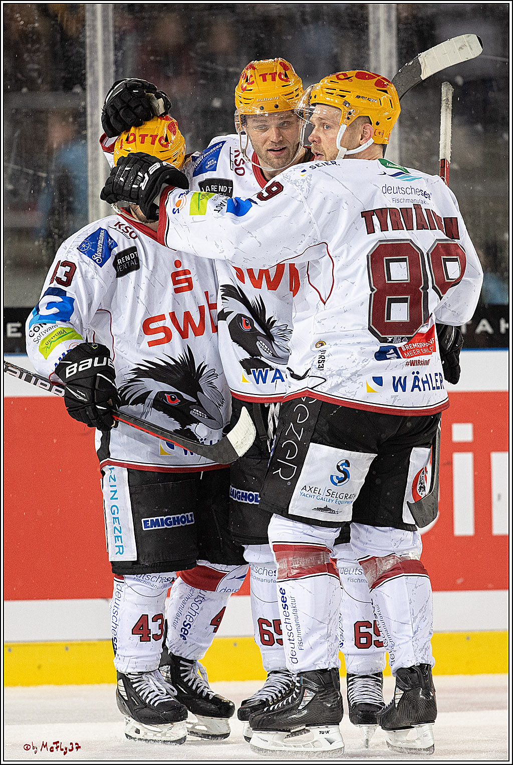 PENNY DEL;  Kölner Haie - Fischtown Pinguins; Köln, 22.12.2022
